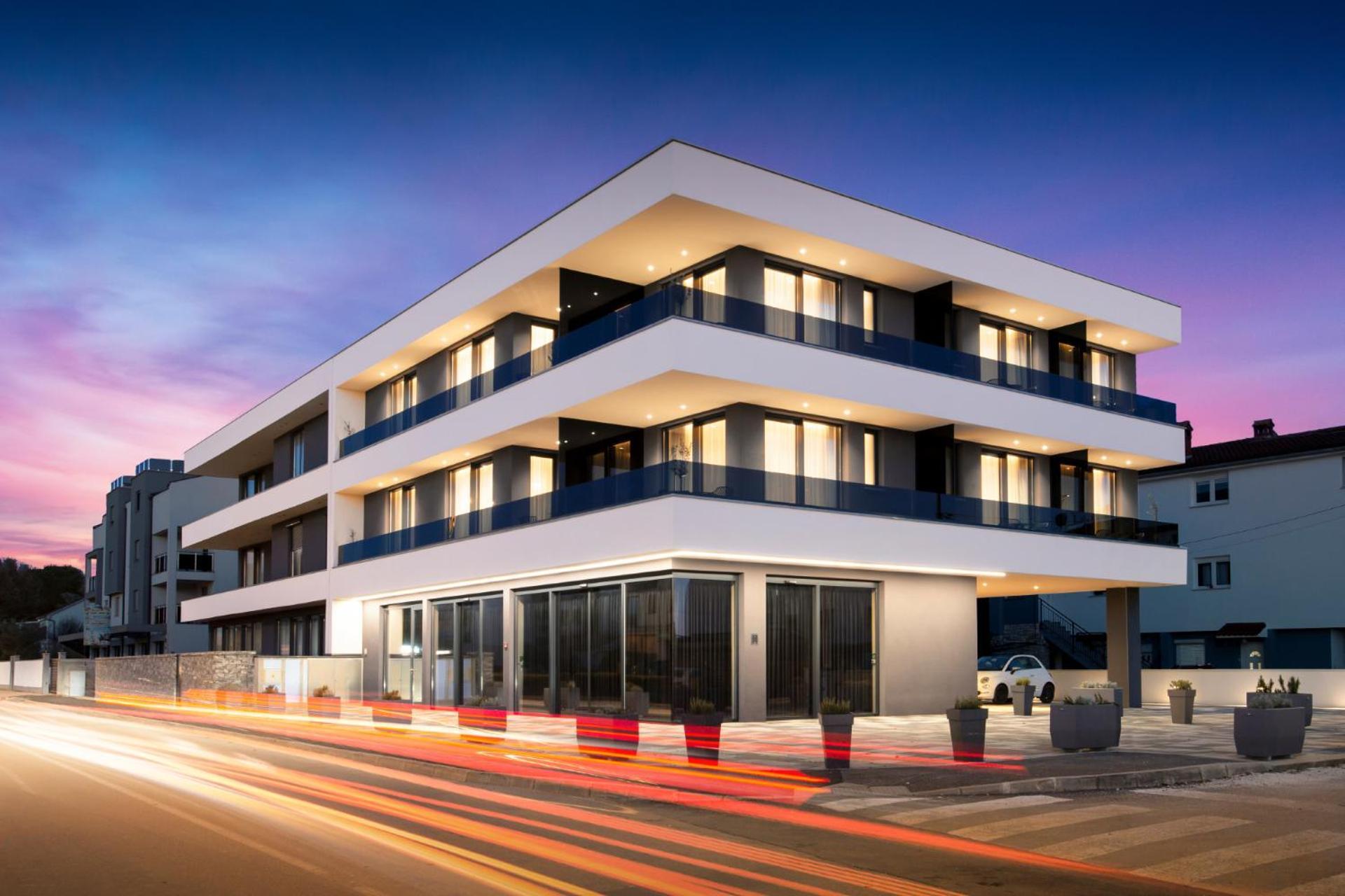 Fly Apartments Medulin - 50M From The Beach - New 2024 Экстерьер фото